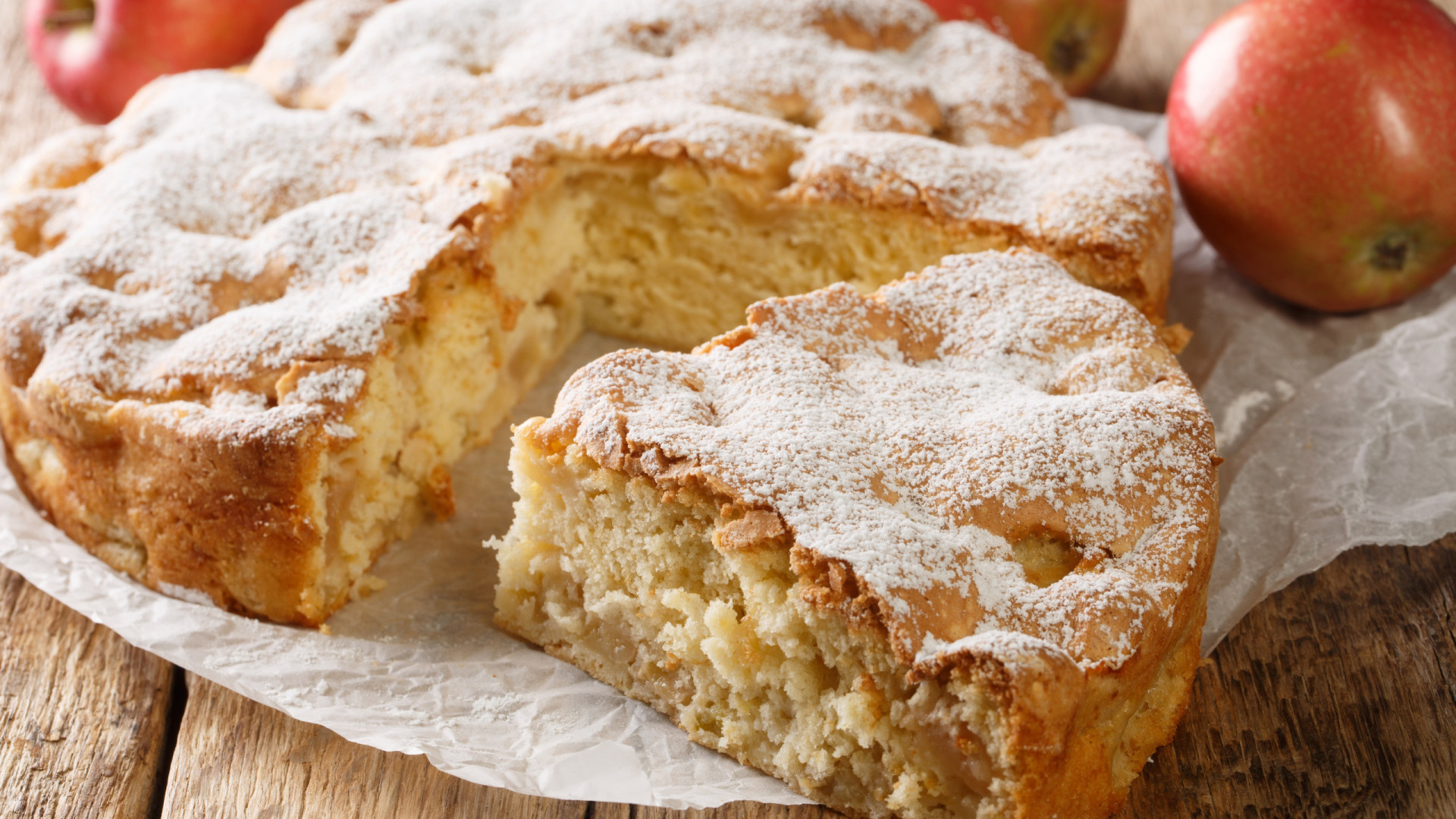 Врач Кашух: шарлотка может вызвать проблемы со здоровьем