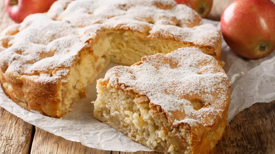 Врач Кашух: шарлотка может вызвать проблемы со здоровьем