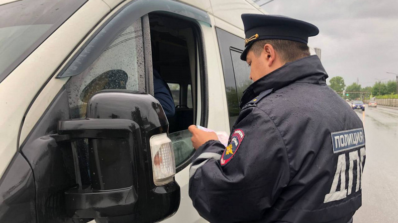 24 неисправных автобуса выявили в Екатеринбурге