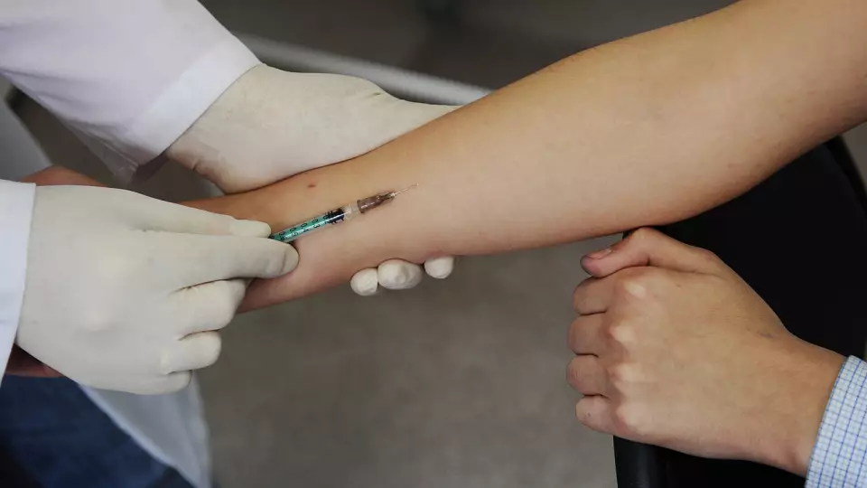 Результат через 60 минут: китайские ученые создали новый тест на туберкулез