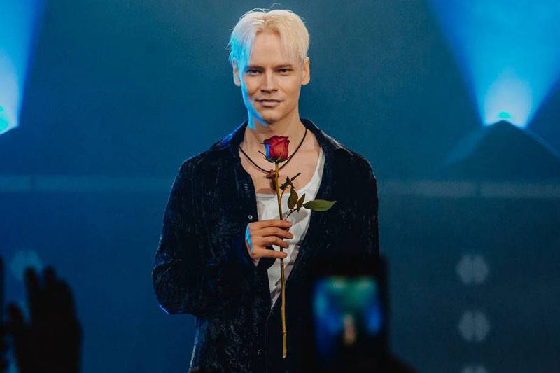 Ярослав Дронов – SHAMAN представит Россию на «Интервидении-2025»