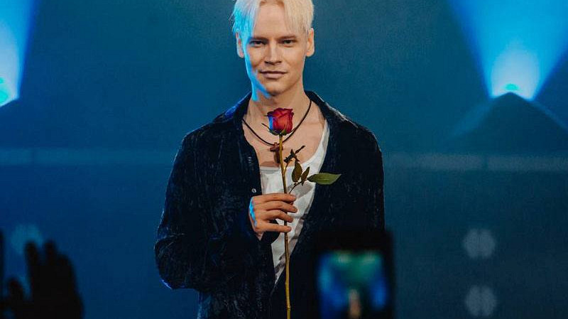 Ярослав Дронов – SHAMAN представит Россию на «Интервидении-2025»