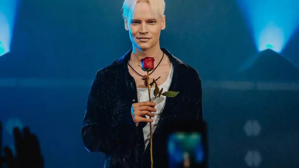 Ярослав Дронов – SHAMAN представит Россию на «Интервидении-2025»