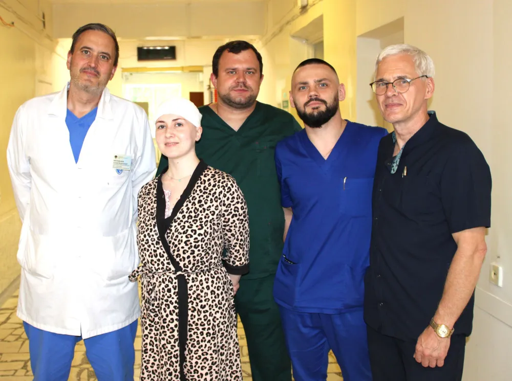 Жизнь беременной женщины с опухолью мозга спасли врачи из Екатеринбурга