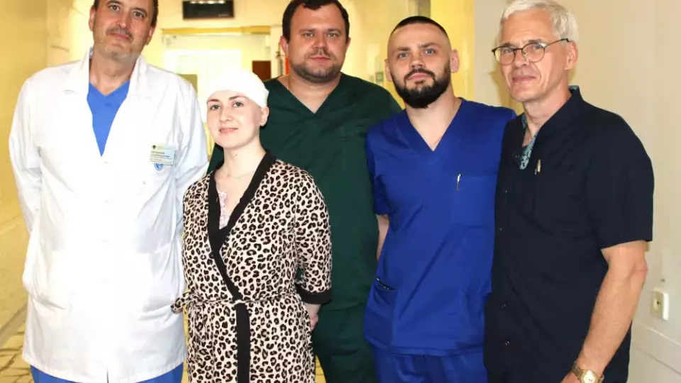 Жизнь беременной женщины с опухолью мозга спасли врачи из Екатеринбурга