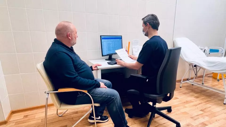 Редкое кожное заболевание-спутник рака лёгких выявили у екатеринбуржца