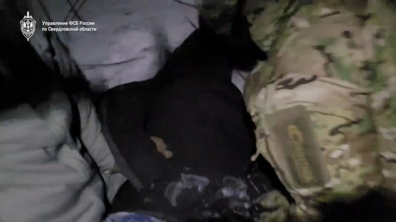 Приговор за попытку теракта и госизмену вынесли в Екатеринбурге