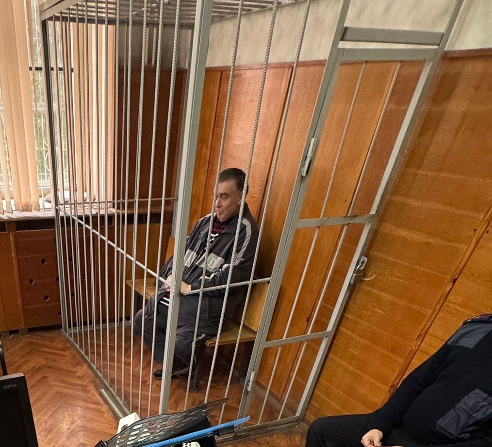 Шахину Шыхлински продлили арест до конца года