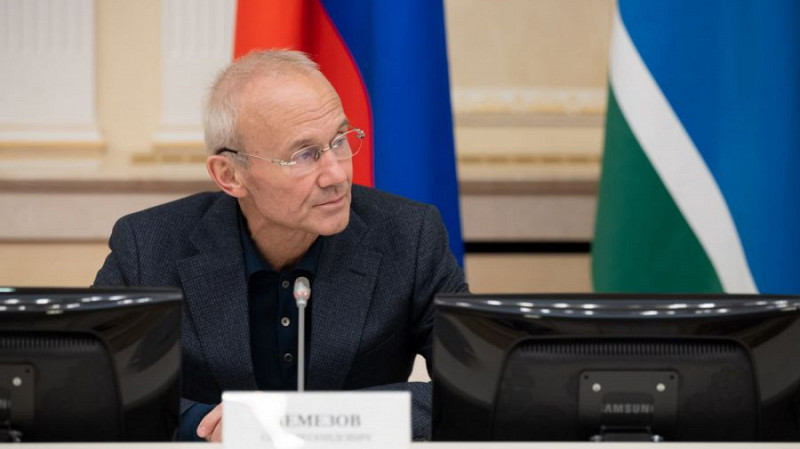 Олег Чемезов ушел с поста вице-губернатора Свердловской области