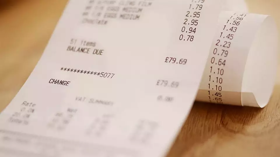 Юрист: всегда берите чек в магазине