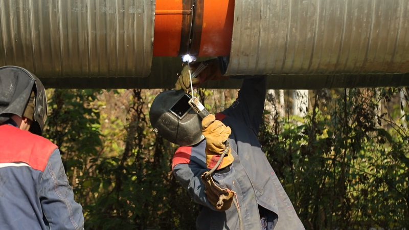 Реконструкция самой протяжённой магистральной теплотрассы М1 Среднеуральск – Екатеринбург