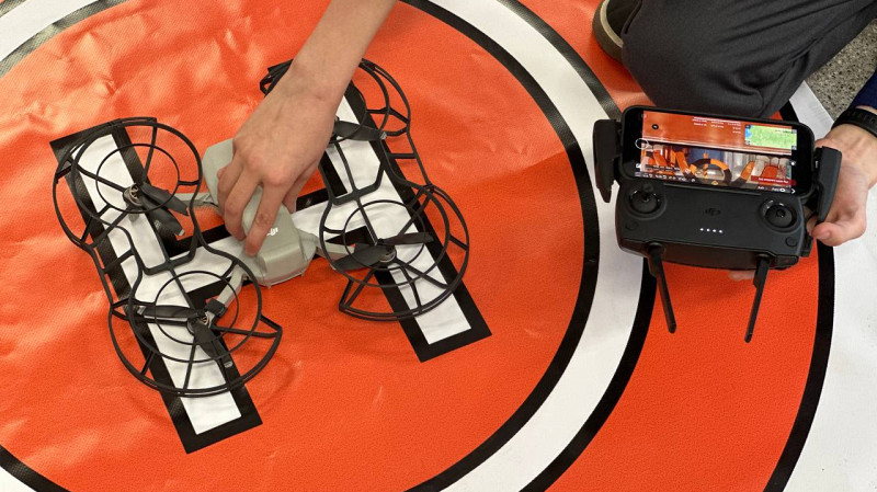 Лабораторию БПЛА за 2,7 млн рублей открыли в Свердловской области