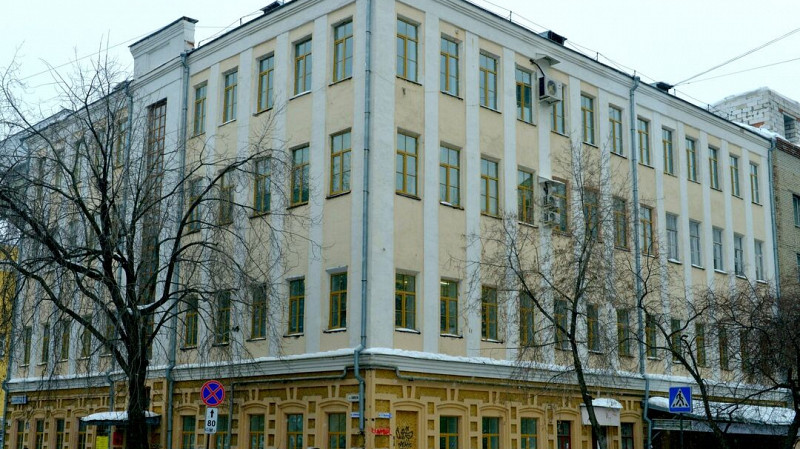 В Екатеринбурге отреставрируют здание бывшей женской гимназии на Вайнера