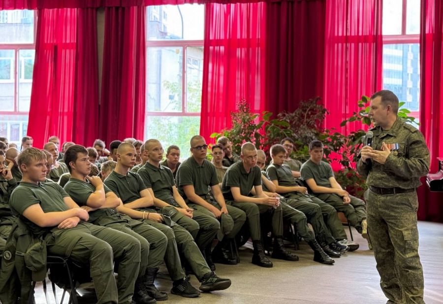 Свердловчане - ветераны СВО примут участие в окружных сборах