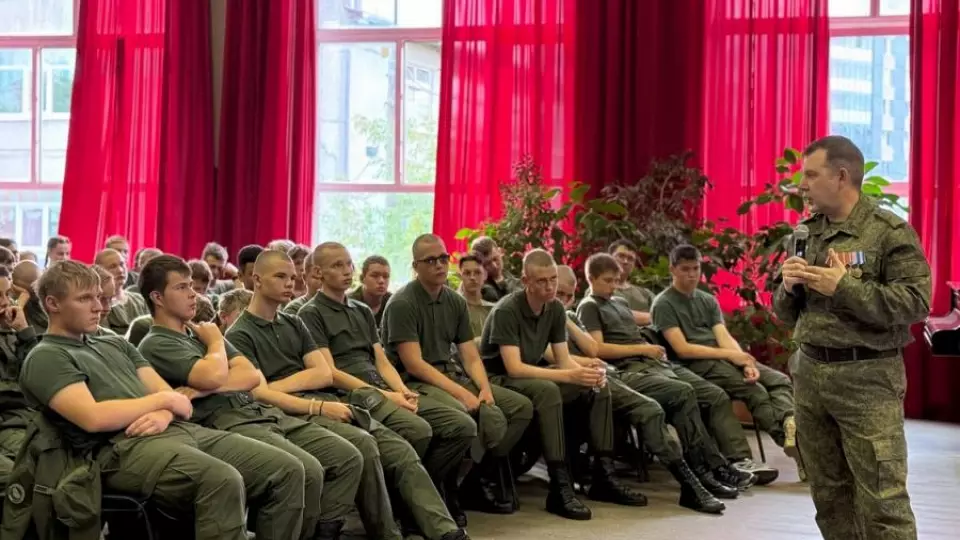 Свердловчане - ветераны СВО примут участие в окружных сборах