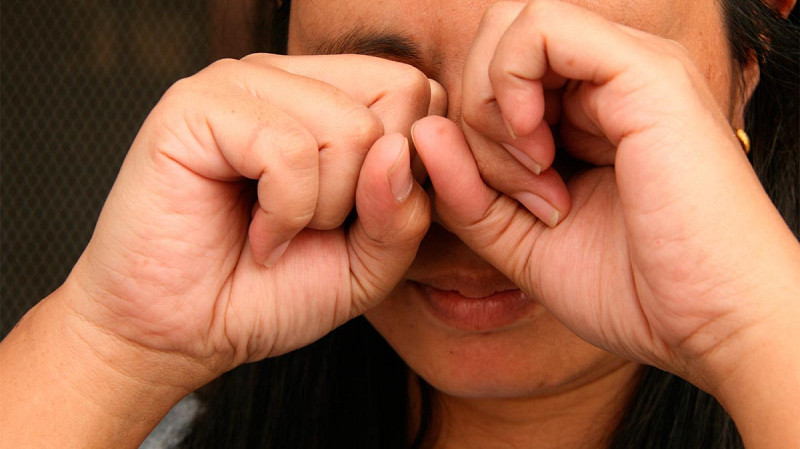 Врач рассказала, как распознать глаукому