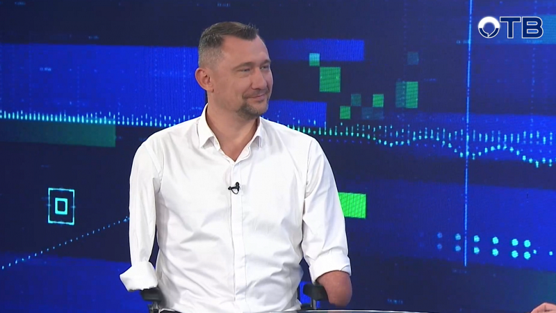 «Не терять смысл жизни»: история паралимпийца Алексея Талая