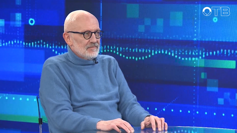 Александр Гордон: о кино, цензуре и фильме «Брат»