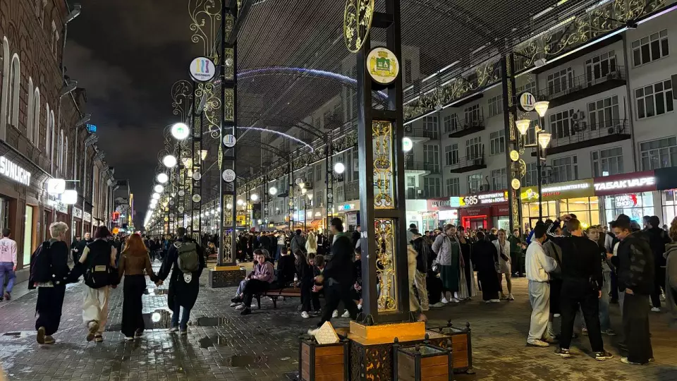 В Екатеринбурге скоро не будет больших вывесок на крышах