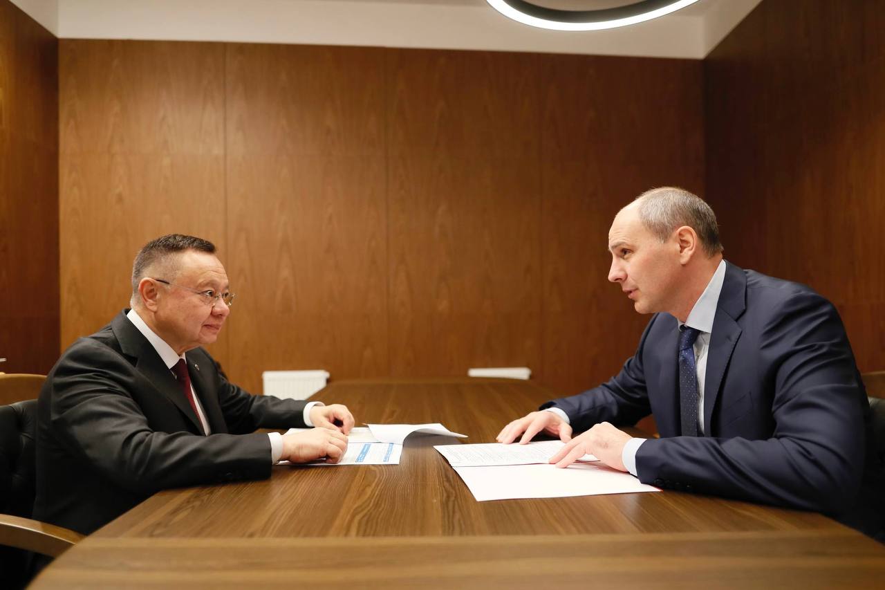 Минстрой России оценил достижения Свердловской области в сфере строительства и ЖКХ