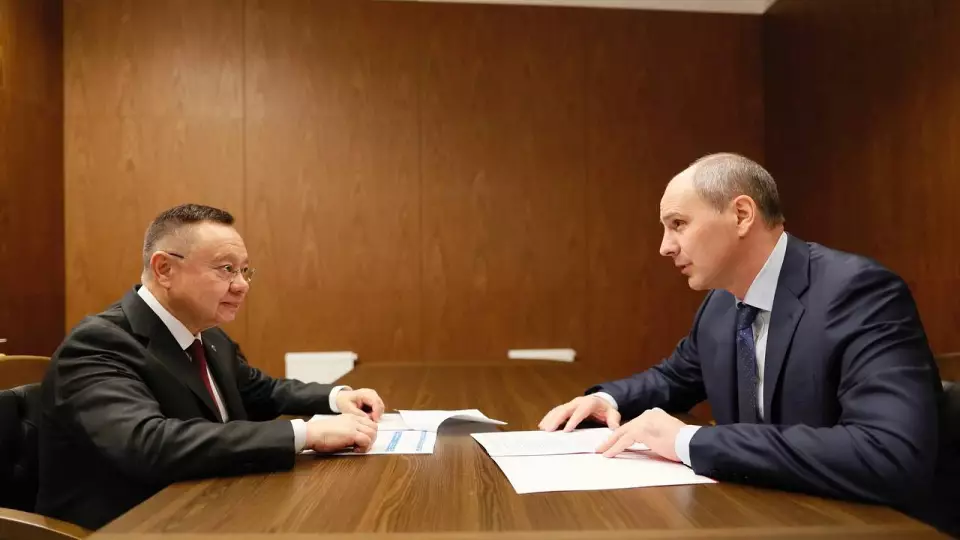 Минстрой России оценил достижения Свердловской области в сфере строительства и ЖКХ