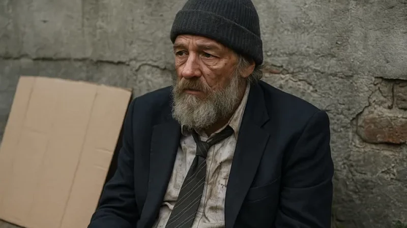 В Тюмени предприниматель запустил «бомж-тур» за 200 тысяч рублей