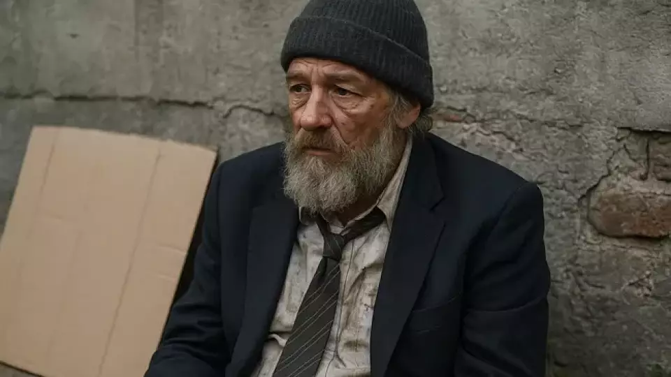 В Тюмени предприниматель запустил «бомж-тур» за 200 тысяч рублей