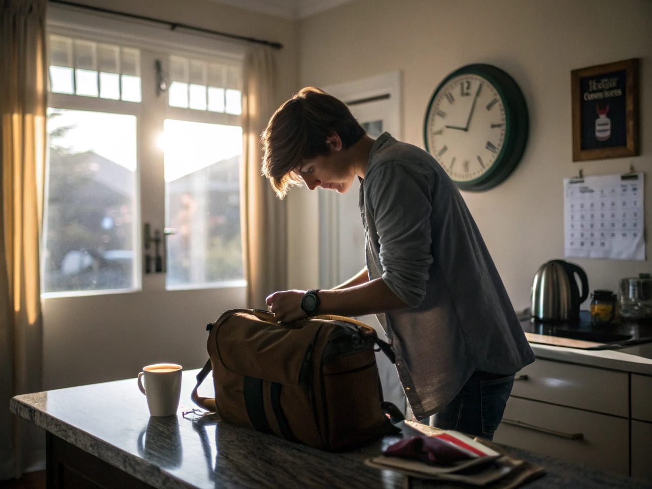 Автоэксперт назвал главное преимущество раннего выезда на работу