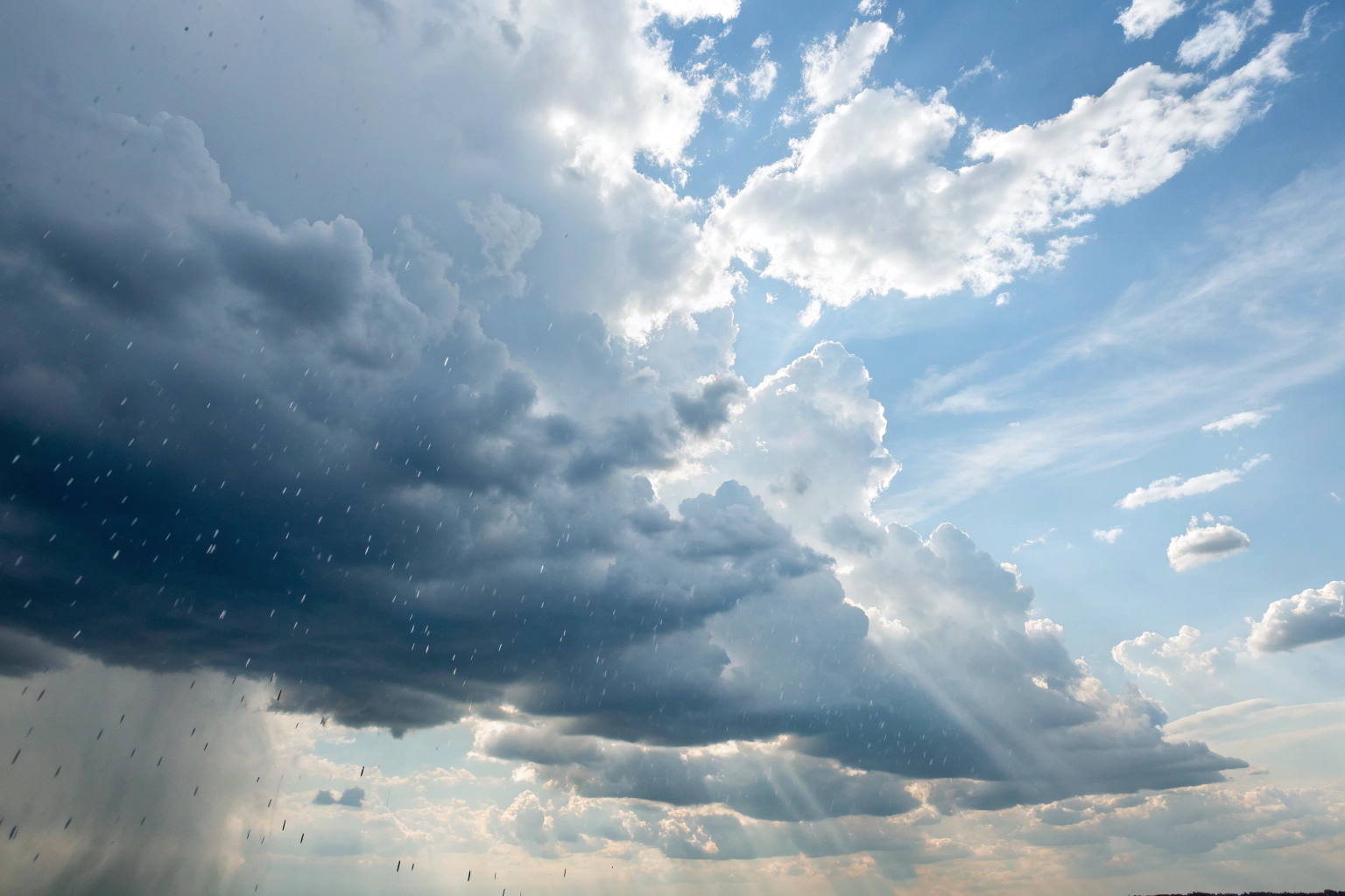Свердловчан ждут тёплые выходные с небольшими дождями