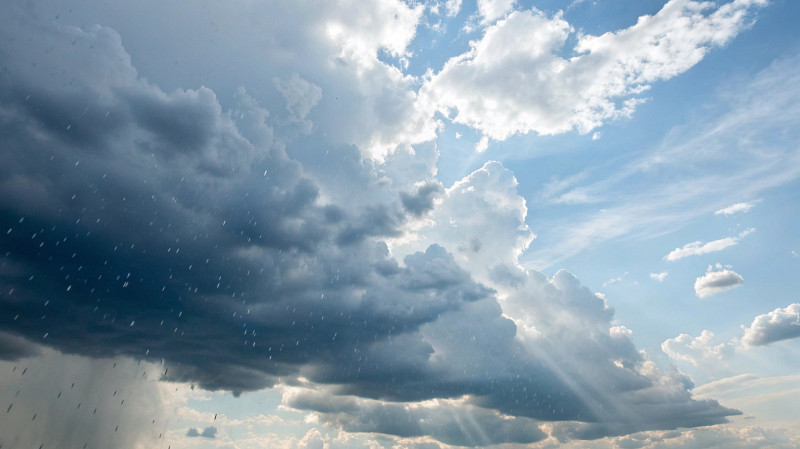 Свердловчан ждут тёплые выходные с небольшими дождями