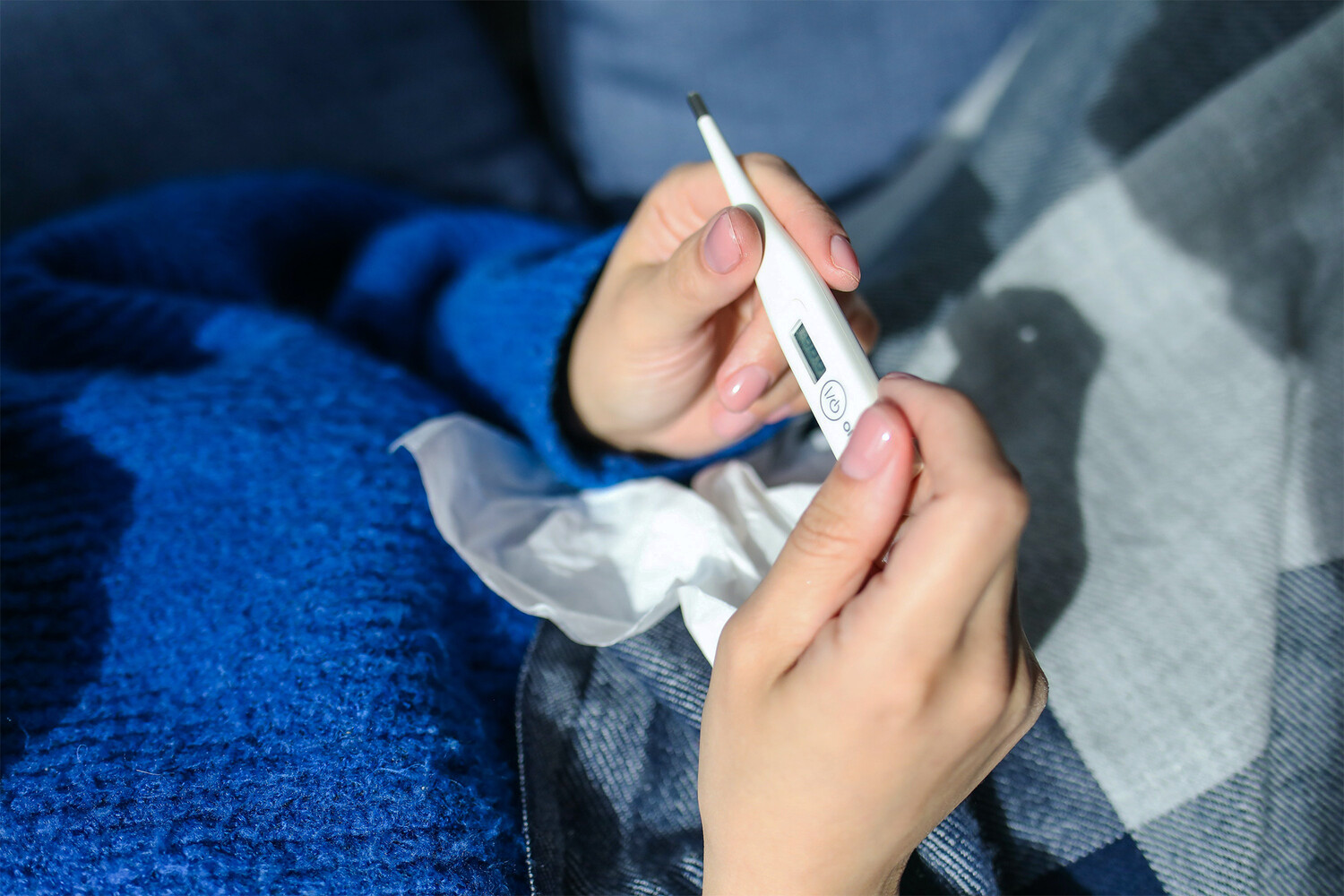 Эпидемиологи предупреждают, что волну гриппа следует ожидать ближе к зиме