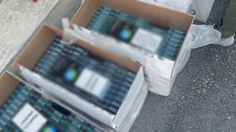 Преступная группа по продаже немаркированных сигарет ликвидирована на Южном Урале