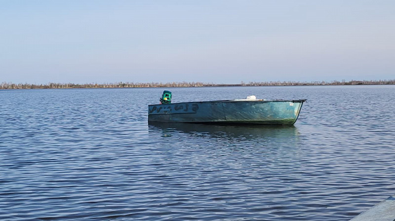 Тело сборщика клюквы, утонувшего при переправе через озеро, нашли в Тавде