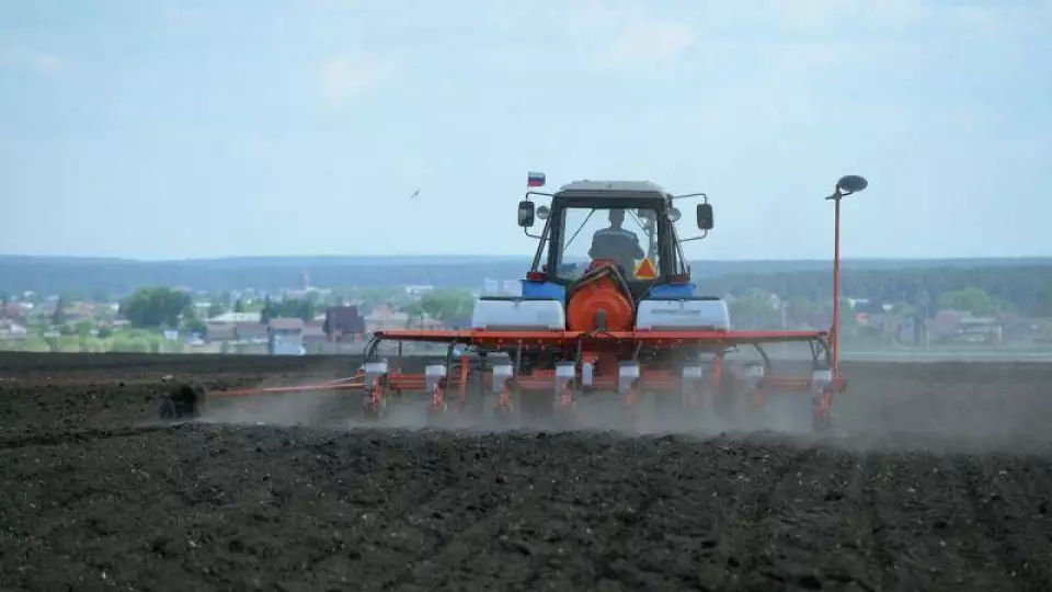 День работников сельского хозяйства отмечается на Среднем Урале