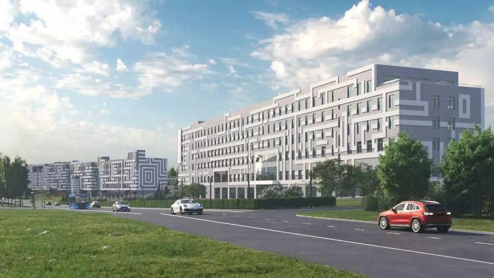 Екатеринбург получит бизнес-парк на Черепанова к 2028 году