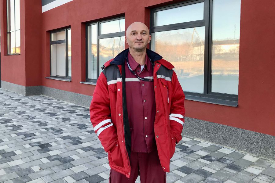 Фельдшер из Артемовского предотвратил возвращения самолета в Анталью