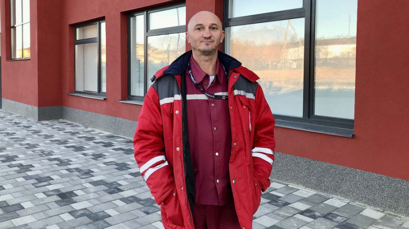 Фельдшер из Артемовского предотвратил возвращения самолета в Анталью