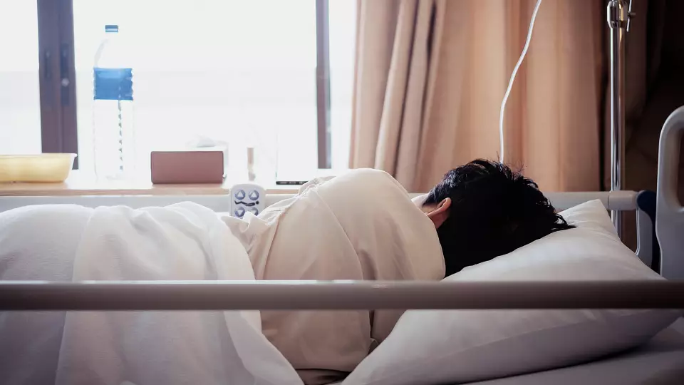 Британец потерял 5 см роста из-за рака крови