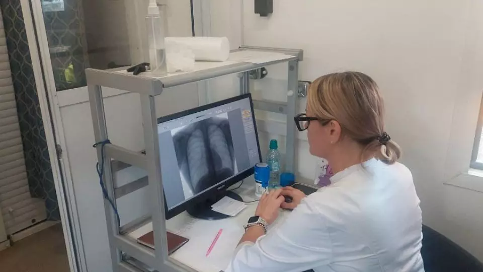 Более 5,8 тысяч патологий лёгких выявлено у свердловчан