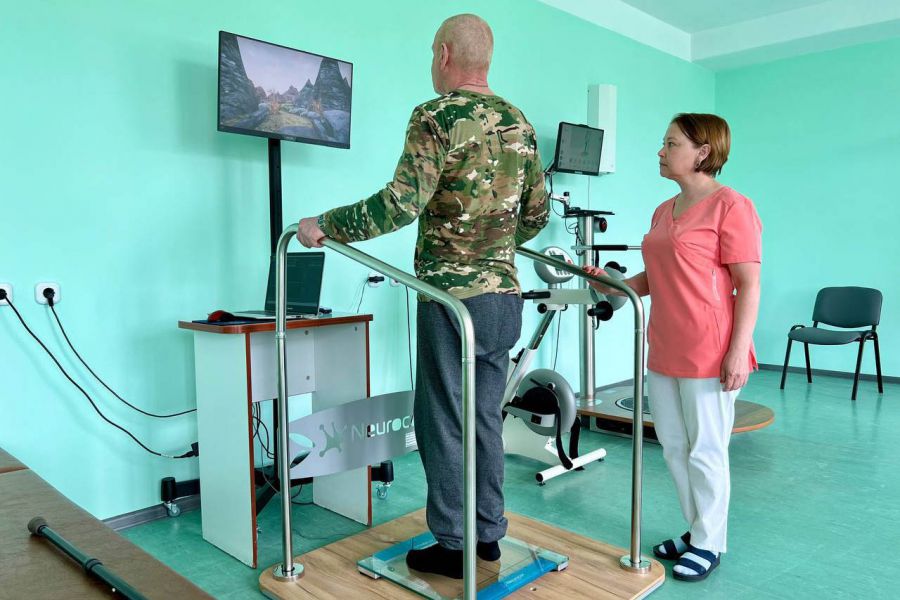 Пилот избежал инвалидности благодаря работе свердловских врачей