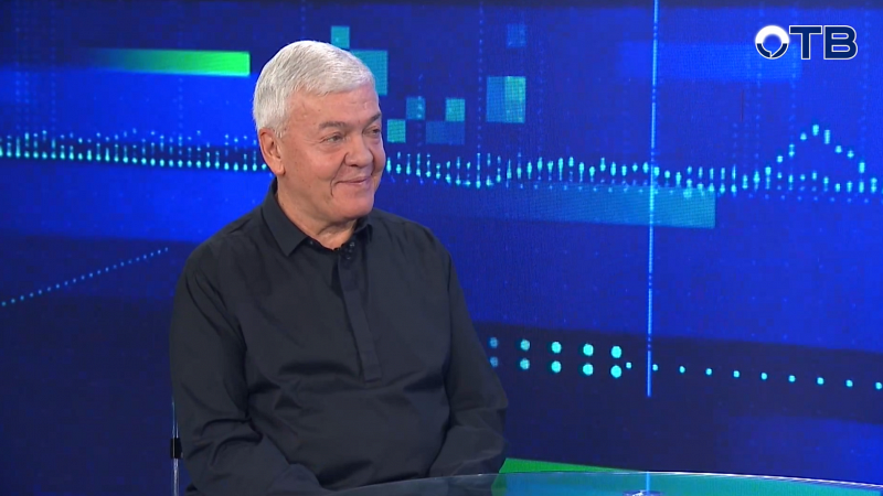 Алексей Гориболь рассказал о своих новых программах в Ельцин Центре