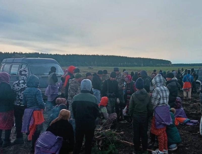 Полиция Каменска-Уральского выдворила из страны 9 мигрантов за два дня