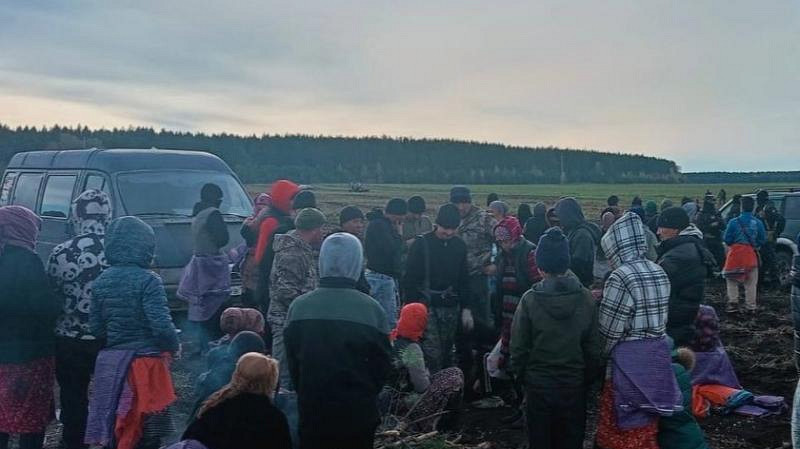 Полиция Каменска-Уральского выдворила из страны 9 мигрантов за два дня