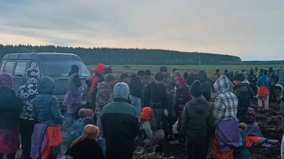 Полиция Каменска-Уральского выдворила из страны 9 мигрантов за два дня