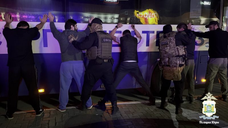 3600 проверок каналов нелегальной миграции провели в Югре