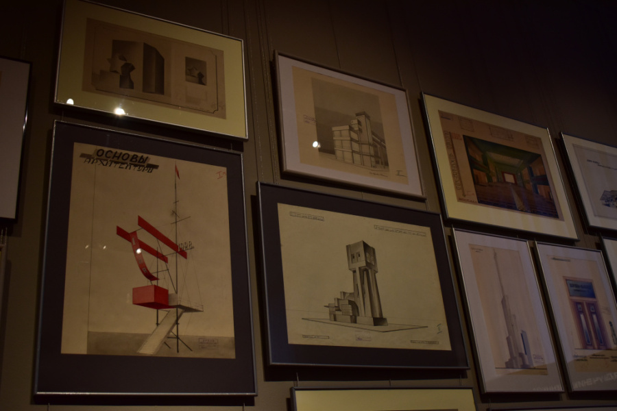 Омский музей имени Врубеля издаст каталог о легендарном Худпроме