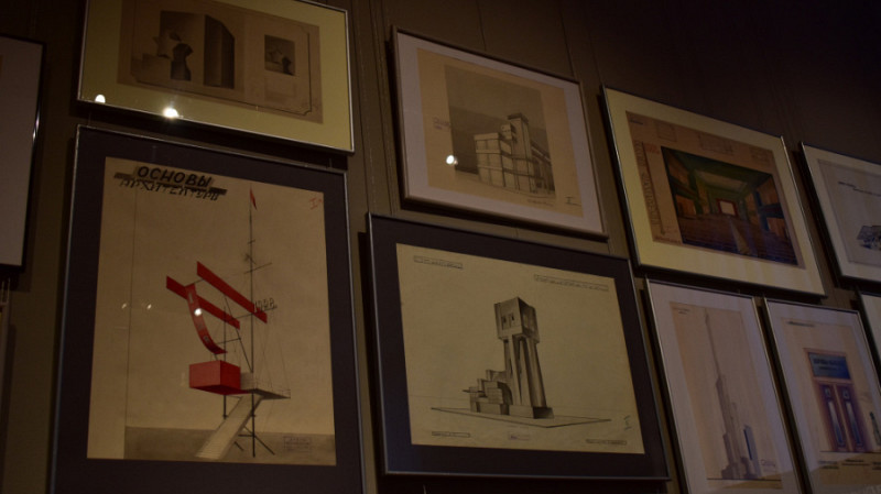 Омский музей имени Врубеля издаст каталог о легендарном Худпроме