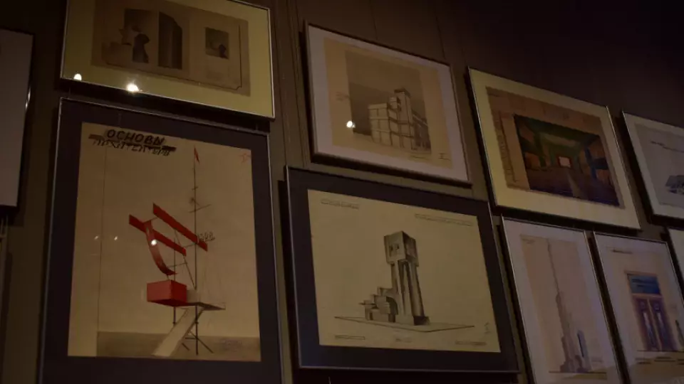 Омский музей имени Врубеля издаст каталог о легендарном Худпроме