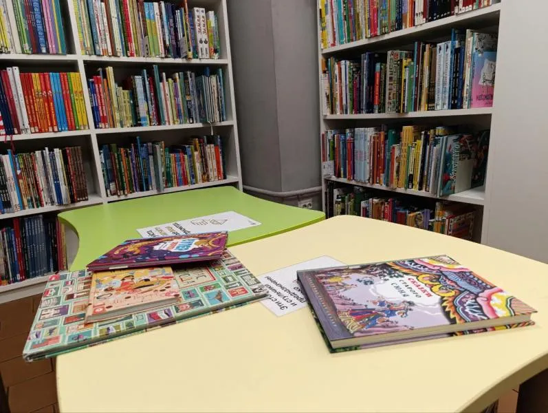 20-30 минут в день советует выделять на чтение с ребенком детский психолог