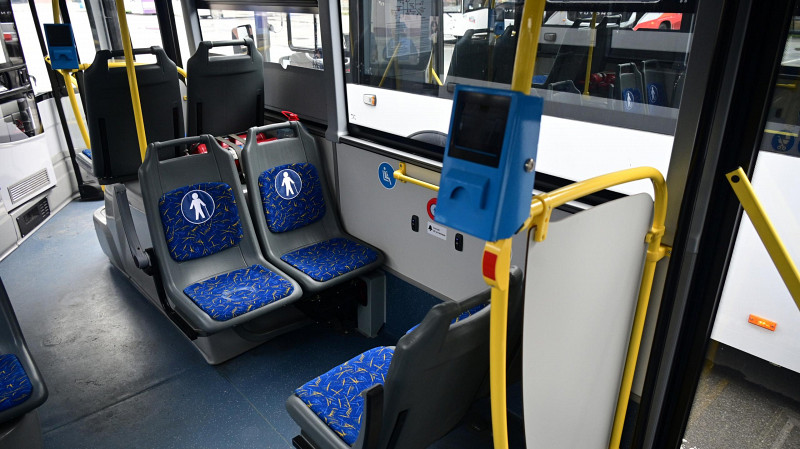 209 новых автобусов поступят в города Свердловской области